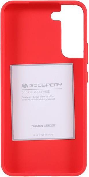 Produktbild Goospery Soft Feeling Jelly Series (Samsung Galaxy S22+)