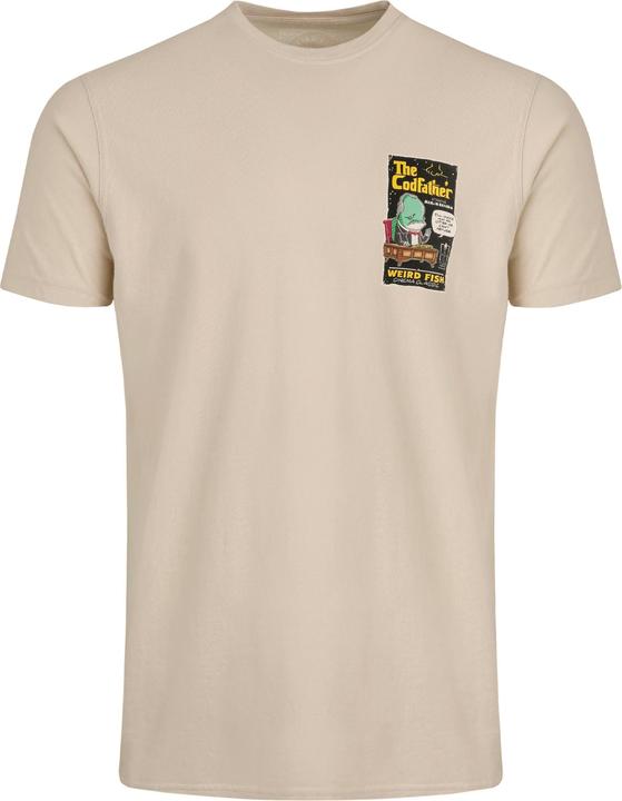 Weird Fish Codfather TShirt