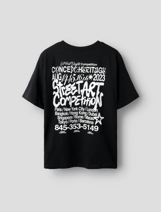 Actual product image Lmtd Straight Fit T-Shirt (122)