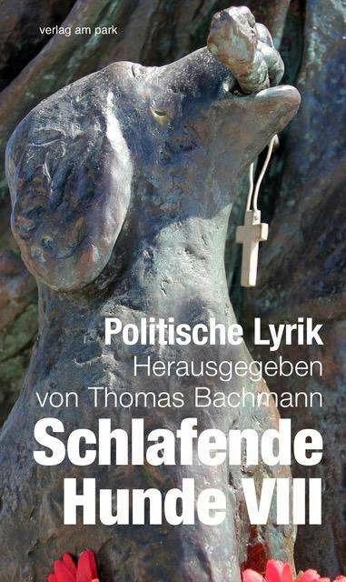 Produktbild Schlafende Hunde VIII (Deutsch, Thomas Bachmann, 2023)