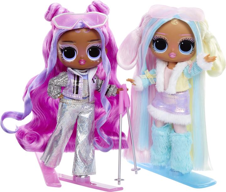 Actual product image L.O.L. Surprise! Surprise Tweens Winter Snow Candylicious