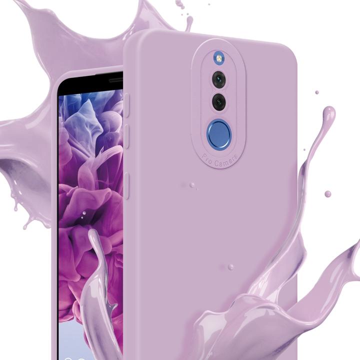 Immagine prodotto Cadorabo Custodia per Huawei MATE 10 LITE in TPU Fluid LM162 Style (Mate 10 Lite)