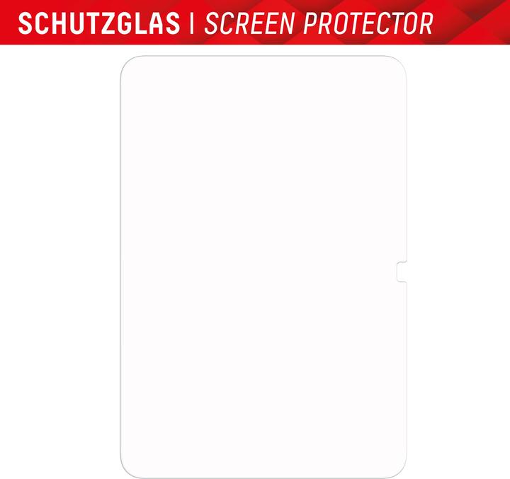Image du produit Displex Tablet Glass, Tablet Schutzglas (1 pièce(s), iPad Air 11 2024 (M2), iPad Air 11 2025)