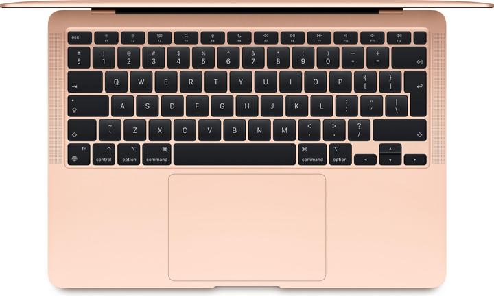 Actual product image Apple MacBook Air 13 – 2020 (13.30", M1, 8 GB, 256 GB, DE)
