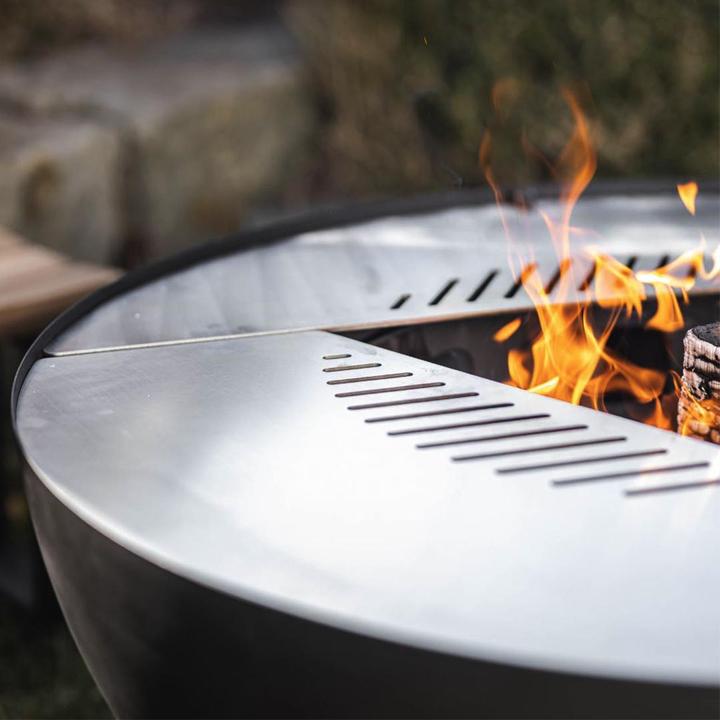 Actual product image Feu du Jardin Tria (100 cm)