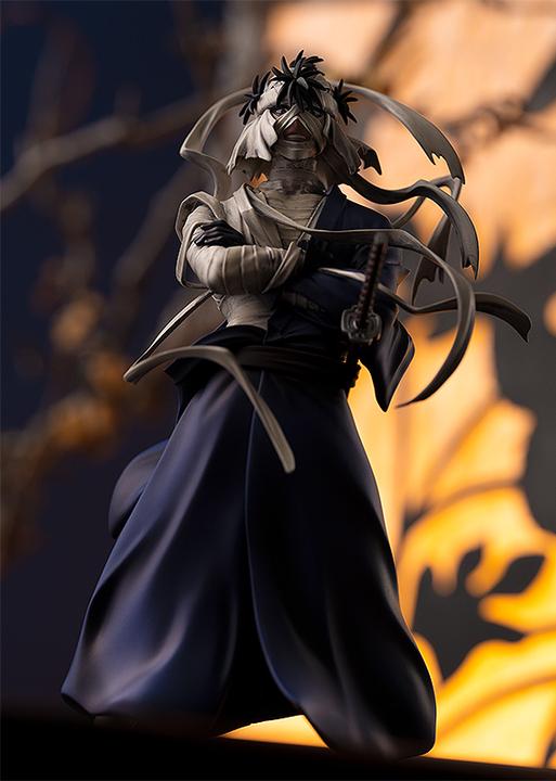 Image du produit Good Smile Company Kenshin le vagabond - Makoto Shishio Pop Up Parade
