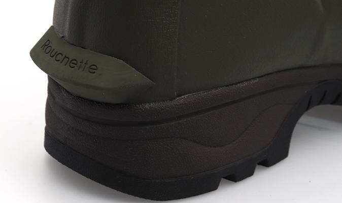 Actual product image Rouchette boots veneur neo (42)
