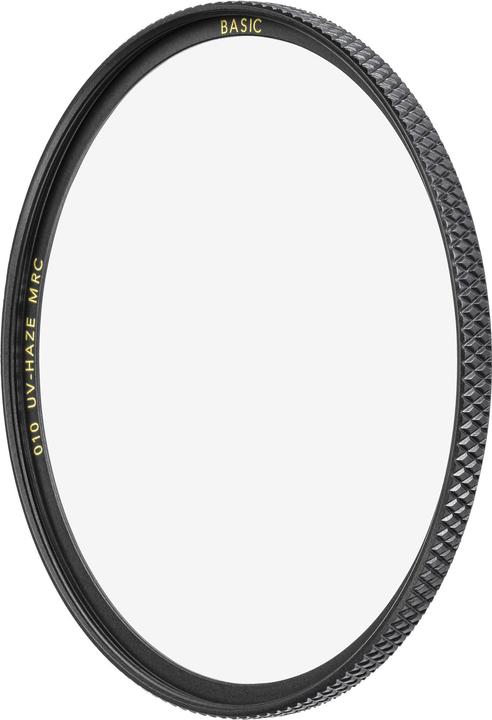 Actual product image B+W UV FILTER MRC BASIC 67mm (67 mm, UV filter, 67 mm)