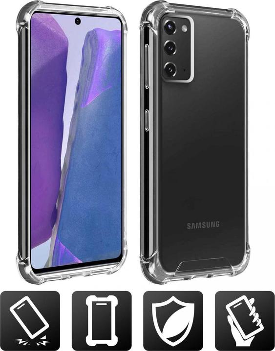 Produktbild Akashi Safe Series (Samsung Galaxy Note 20)