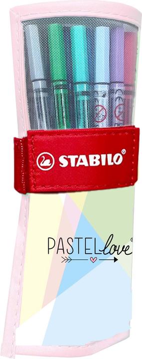 Immagine prodotto STABILO Penna 68 (Multicolore, 25 x)