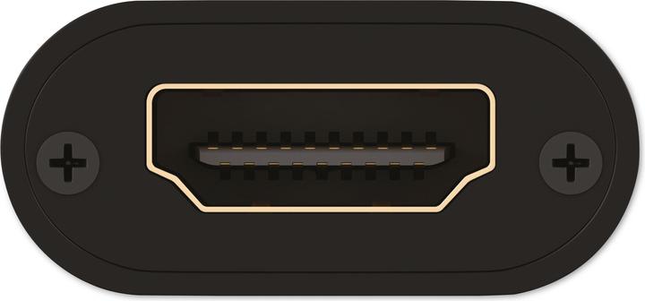 Actual product image Goobay HDMI™ Signal Amplifier 4K @ 30 Hz (0.05 m, HDMI)