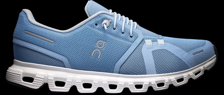 Chambray, White