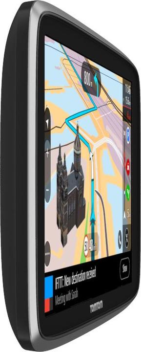 Produktbild TomTom GO Premium Navi