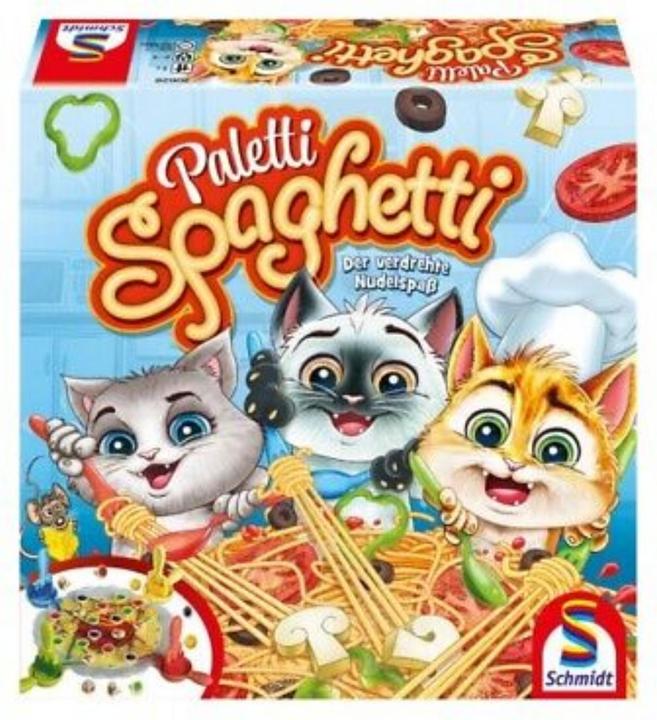 Produktbild Schmidt Spiele Paletti Spaghetti (Multilingual)