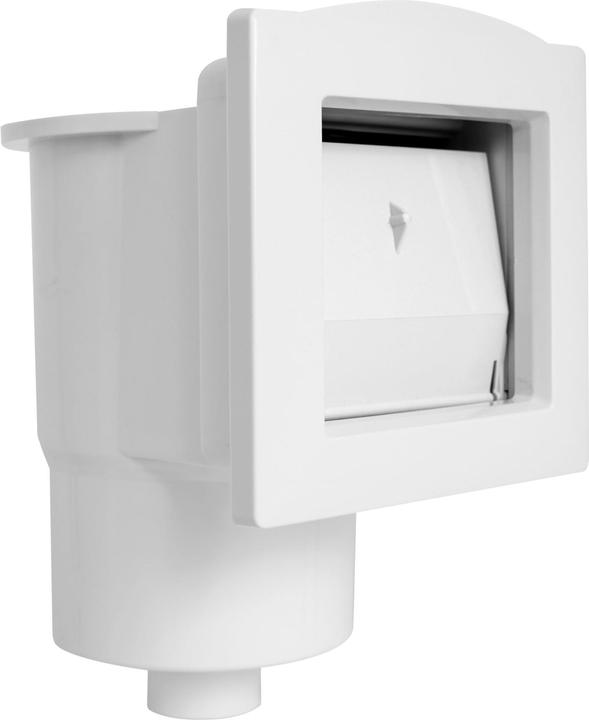 Actual product image Azuro Skimmer De Luxe (inlet nozzle included)