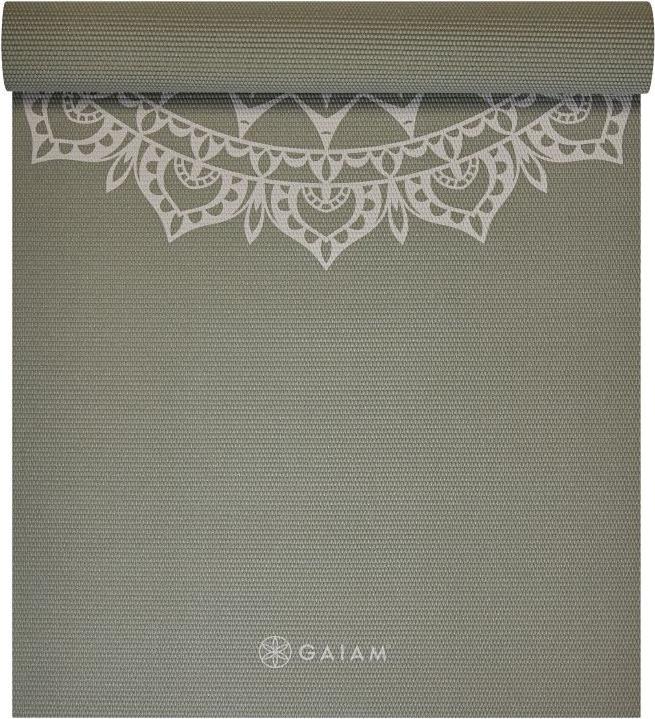 Produktbild Gaiam 5 mm Classic Printed Yoga Mat (5 mm)
