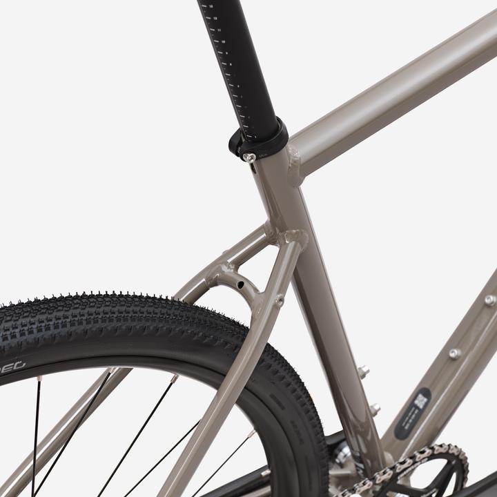 Image du produit Van rysel Vélo gravel Microshift SWORD 1x10v, GRVL AF marron