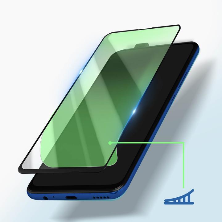 Immagine prodotto Avizar Pellicola protettiva in vetro 9H (1 Pezzo/i, Honor 9X)