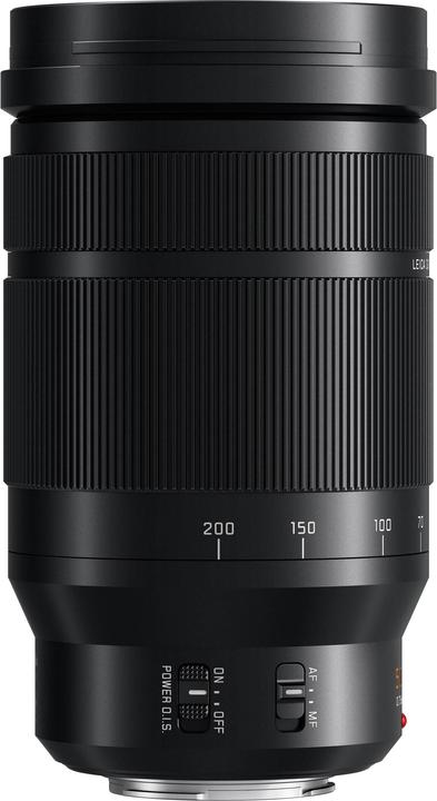 Produktbild Panasonic Lumix 50-200mm F/2.8-4.0 ASPH Leica DG Vario-Elmarit (Micro Four Thirds, Micro Four Thirds)