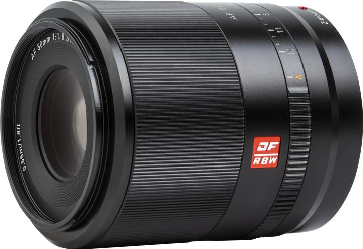 Actual product image Viltrox AF 50mm f1.8 Nikon Z (Nikon Z, full size)