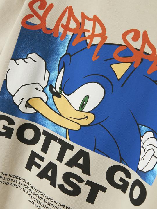 Produktbild Name it Sonic the Hedgehog T-Shirt (122)
