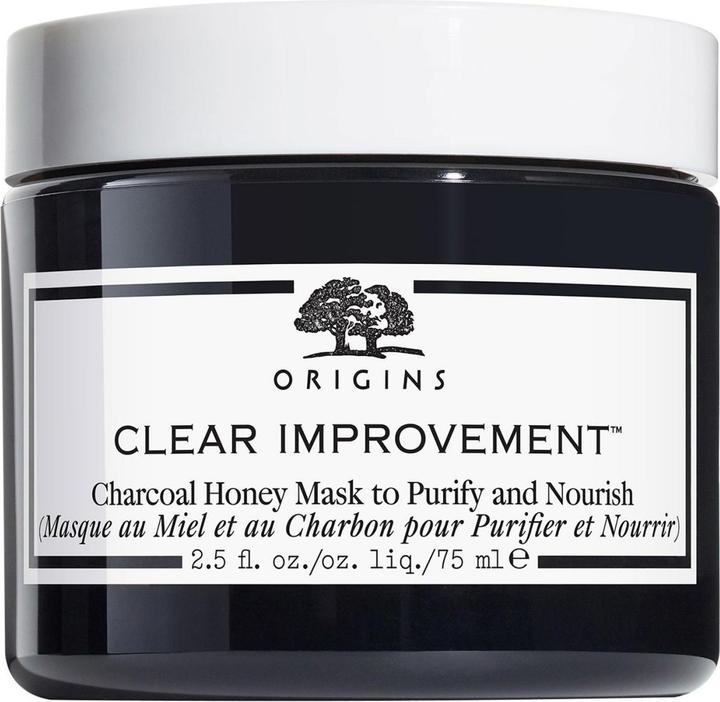 Immagine prodotto Origins Clear Improvement - Maschera di miele al carbone (30 ml)