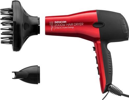 Actual product image Sencor SHD 6701RD