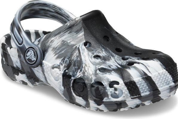 Produktbild Crocs K's Baya Marbled Clog (30)