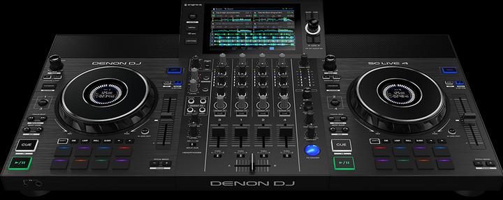 Immagine prodotto Denon DJ SC Live 4