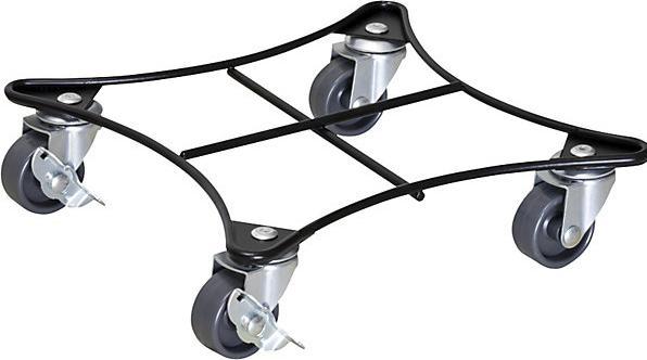 Immagine prodotto Wagner System Rullo per piante Wagner 22 x 22 x 5,5 cm in metallo nero