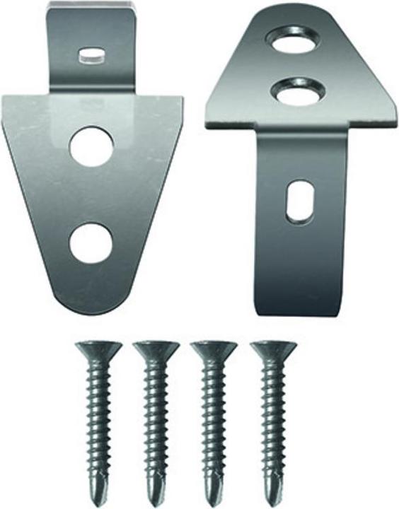 Produktbild Planet Montageset X3 für Metalltüren