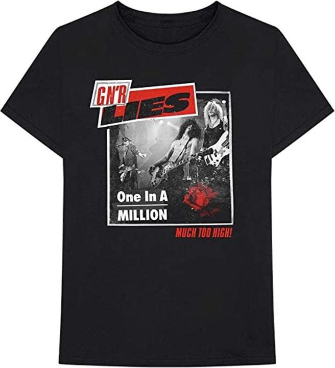 Produktbild Universal Textiles One In A Million TShirt (XL)