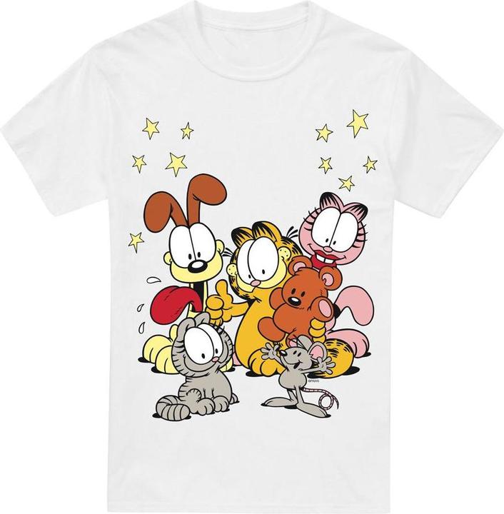 Garfield Friends Are Best TShirt (XL)