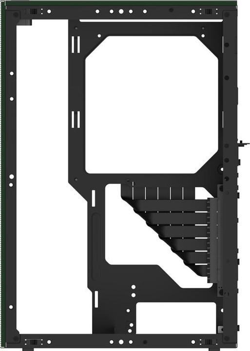 Actual product image Ssupd Meshroom S (Mini-ITX)