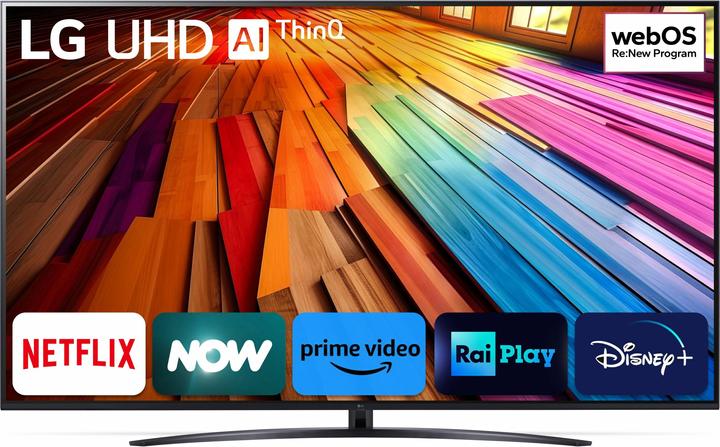 Immagine prodotto LG 86UT81006LA.API (86", UT81, LED, 4K, 2024)