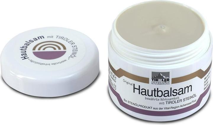 Produktbild Tiroler Steinöl Hautbalsam Bals (Körpercreme, 100 ml)