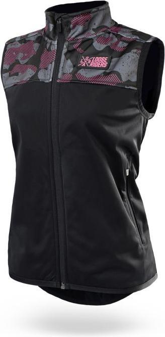 Image du produit Loose Riders Fleece Vest (L)