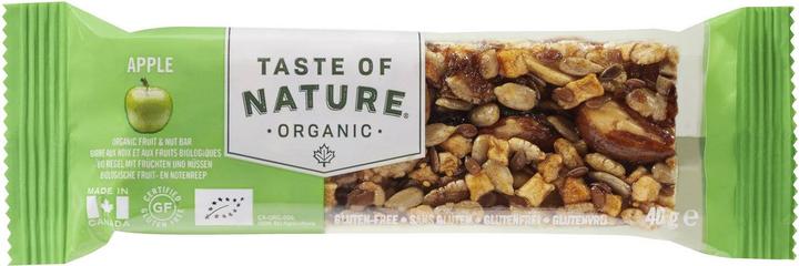 Image du produit Taste Of Nature Apple (40 g)