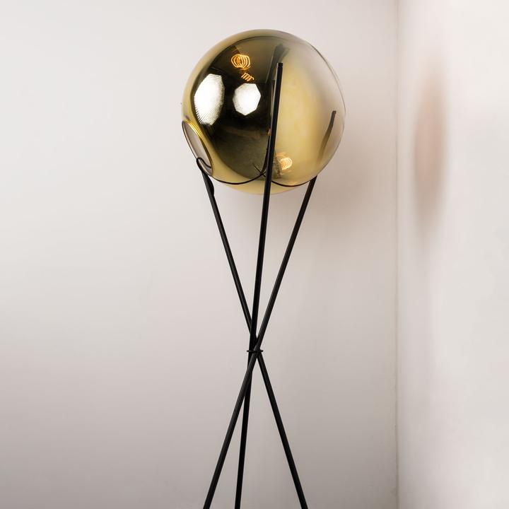 Gold, Gold/Schwarz, Rauchfarben oder Kupfer