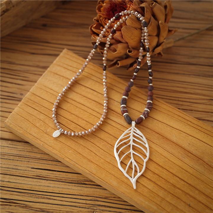 Image du produit Andreani Collier (Marron)