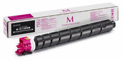 Actual product image Kyocera Tk-8515m (M)