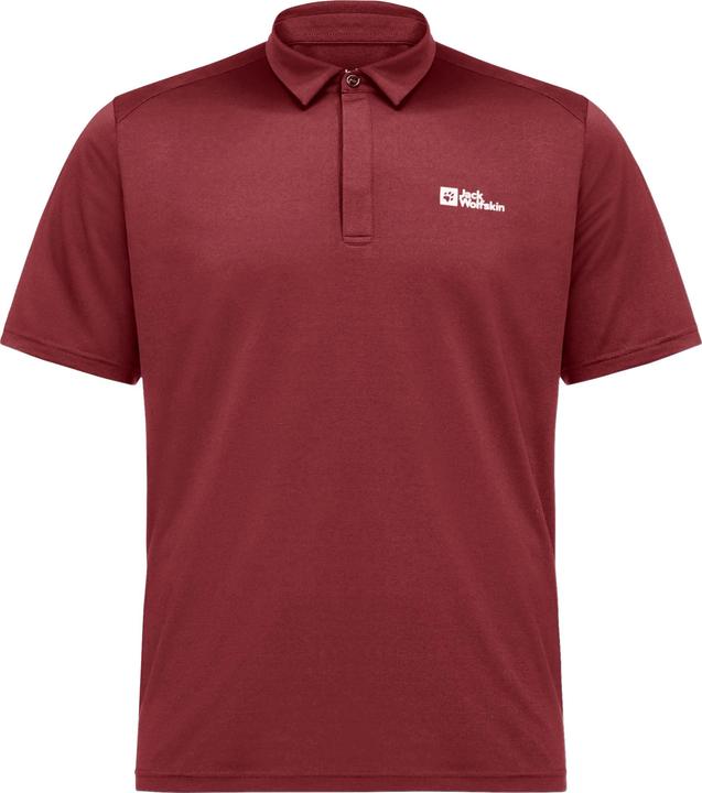 Actual product image Jack Wolfskin Delgami Polo M (3XL)