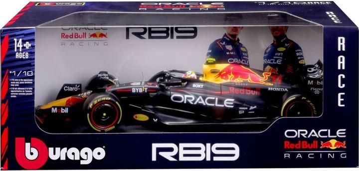 Immagine prodotto Bburago Red Bull Racing F1 RB19 Pérez 2023