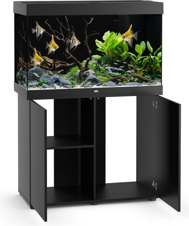 Produktbild Juwel Aquarium Aquarium Rio 290, schwarz (290 l)