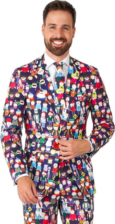 Produktbild OppoSuits South Park Anzug (56)