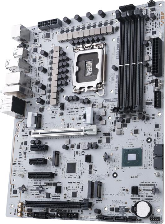 Produktbild ASUS TUF GAMING Z890-PRO WIFI (LGA 1851, Intel Z890, ATX)