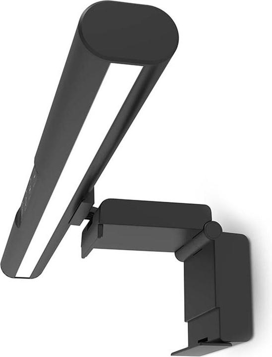 Produktbild Nedis Monitor-Lichtleiste | 40 cm | Dimmbar | LED | Berührungssteuerung | ABS / Aluminium