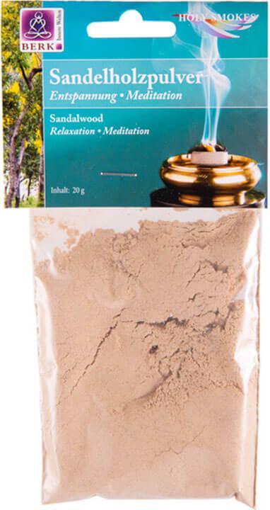 Image du produit Berk Poudre de bois de santal