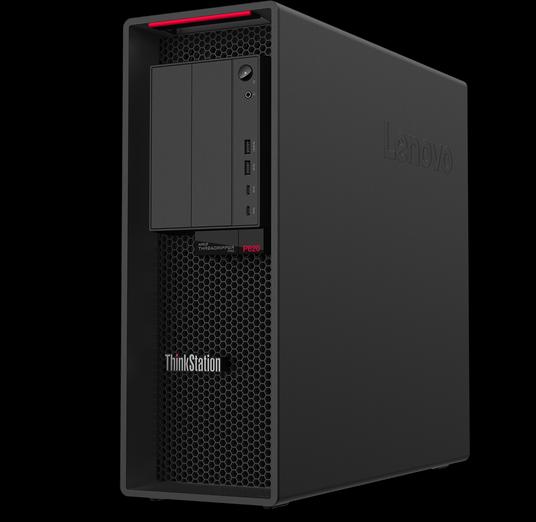 Actual product image Lenovo ThinkStation P620 (AMD Ryzen ThreadRipper PRO 3945WX, 32 GB, 1000 GB)
