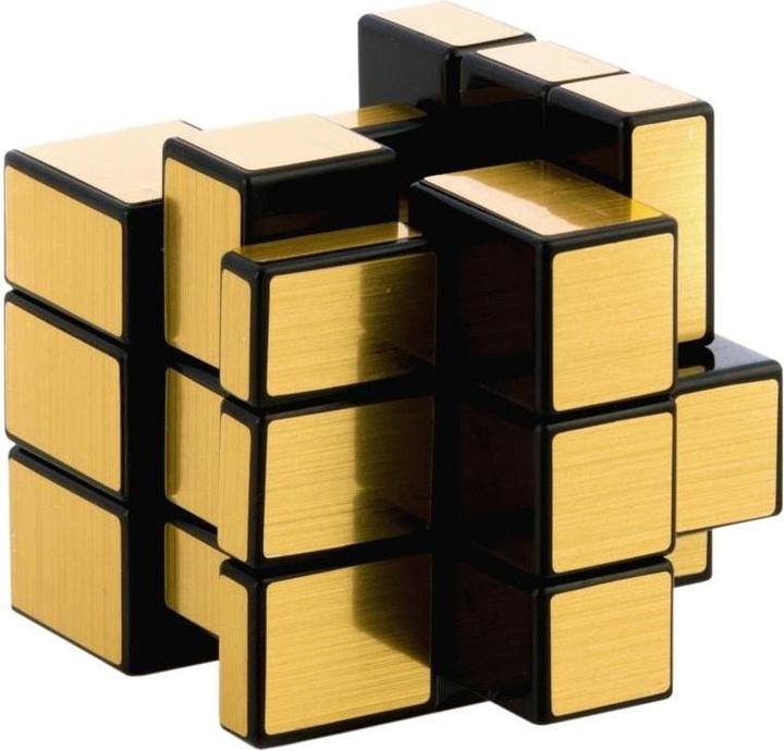 Produktbild InnovaGoods Zauberwürfel Drehpuzzle Ubik 3D